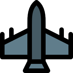 flugzeug icon