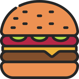 Burger icon