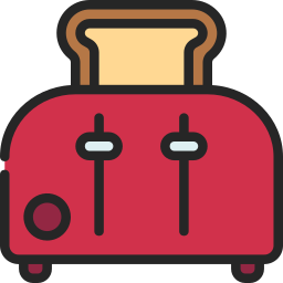 Toaster icon