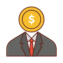 dollar-symbol icon