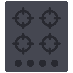 Cooking stove icon