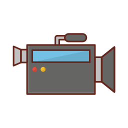 filmkamera icon