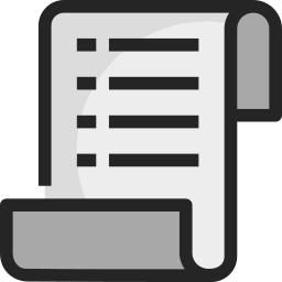 Invoice icon