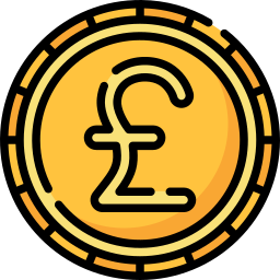 Pound icon