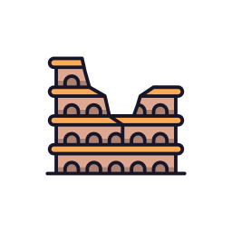 Colosseum icon