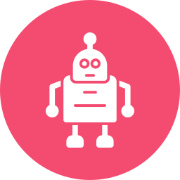 Robot icon