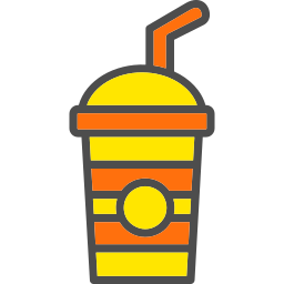 Soft drink icon