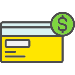 Payment method icon