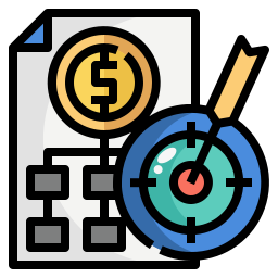 Budgeting icon