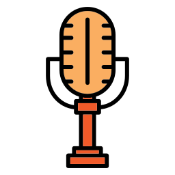 Microphone icon