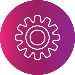 Gear icon