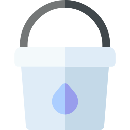 Bucket icon