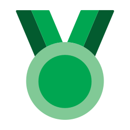 médaille Icône