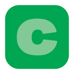 buchstabe c icon