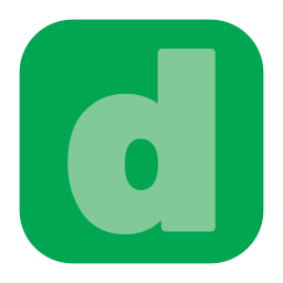 buchstabe d icon