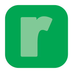 buchstabe r icon