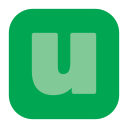 buchstabe u icon