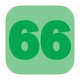 66 icon