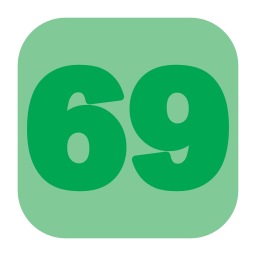 69 icon