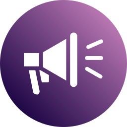 Megaphone icon