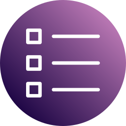 List icon