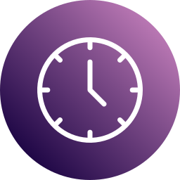 Clock icon