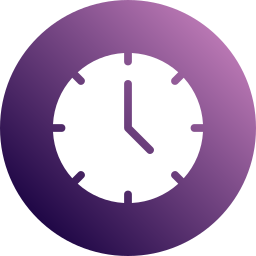 Clock icon