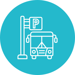 parkplatz icon