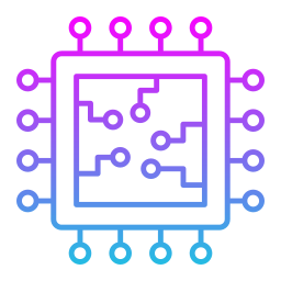 microchip Ícone