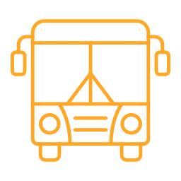 Public transport icon