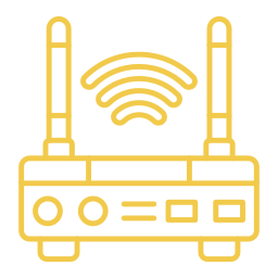 Wifi router icon