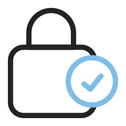 Padlock icon