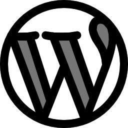 wordpress Ícone