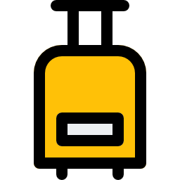 Suitcase icon