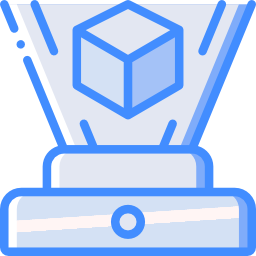 hologramm icon