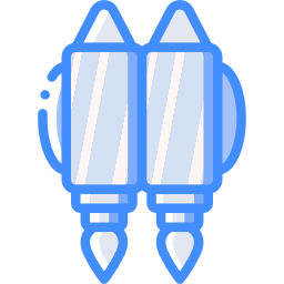 Jetpack icon