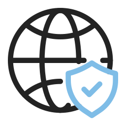 web-sicherheit icon