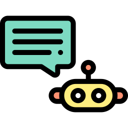 chatbot Ícone