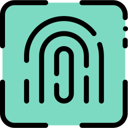 fingerabdruck icon