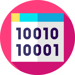 binärcode icon