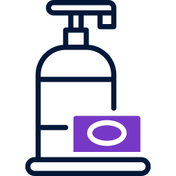 Liquid soap icon