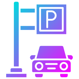 駐車場 icon