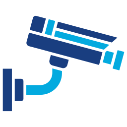 Cctv camera icon