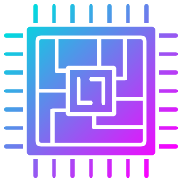 Microchip icon