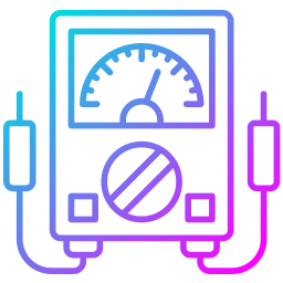 voltmeter icon