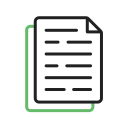 Document icon