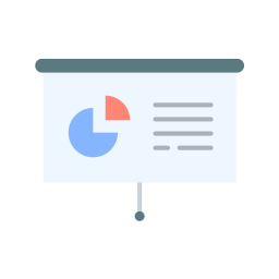 Presentation icon