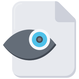 Monitoring icon