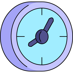 Clock icon