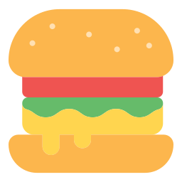 cheeseburger icon